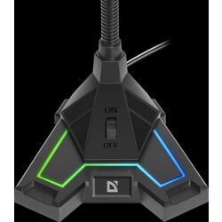 Microfon Defender Pitch GMC 200 (Black) Thumb