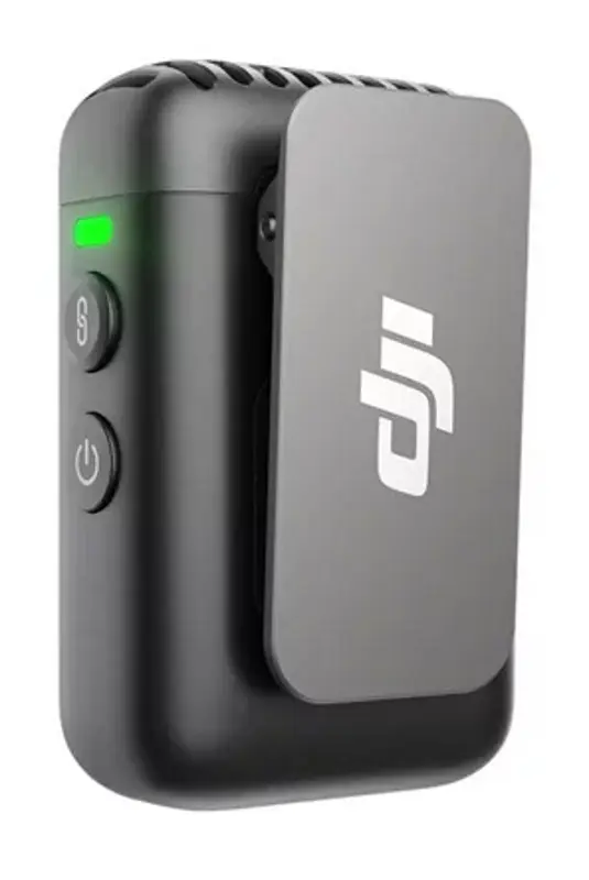 Microfon cu buclă fara fir DJI Mic 2 (Grey) - 4