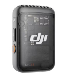 Microfon cu buclă fara fir DJI Mic 2 (Grey) Thumb