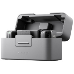 Microfon cu buclă fara fir DJI Mic Mini 2 TX + 1 RX (Black) Thumb