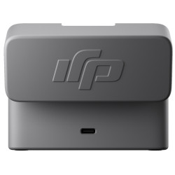 Microfon cu buclă fara fir DJI Mic Mini 2 TX + 1 RX + Charging Case (Black) Thumb