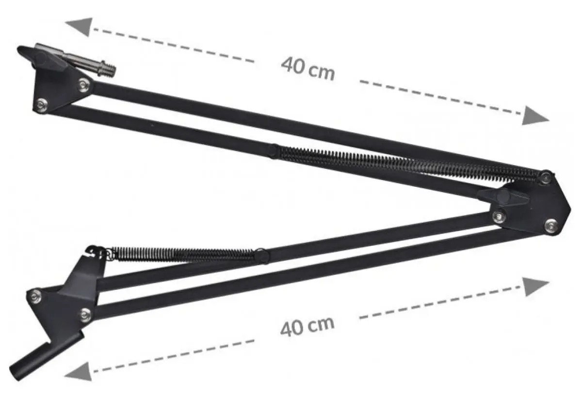 Microfon DNA Professional CM USB KIT (Black)