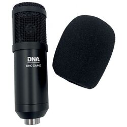 Microfon de masa DNA Professional DNC Game (Black) Thumb