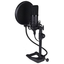 Microfon de masa DNA Professional Podcast 700 (Black) Thumb