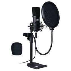 Microfon de masa DNA Professional Podcast 700 (Black) Thumb