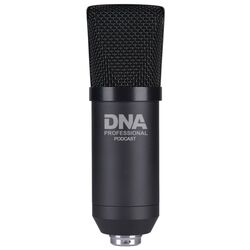 Microfon de masa DNA Professional Podcast 700 (Black) Thumb