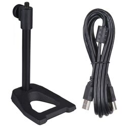 Microfon de masa DNA Professional Podcast 700 (Black) Thumb