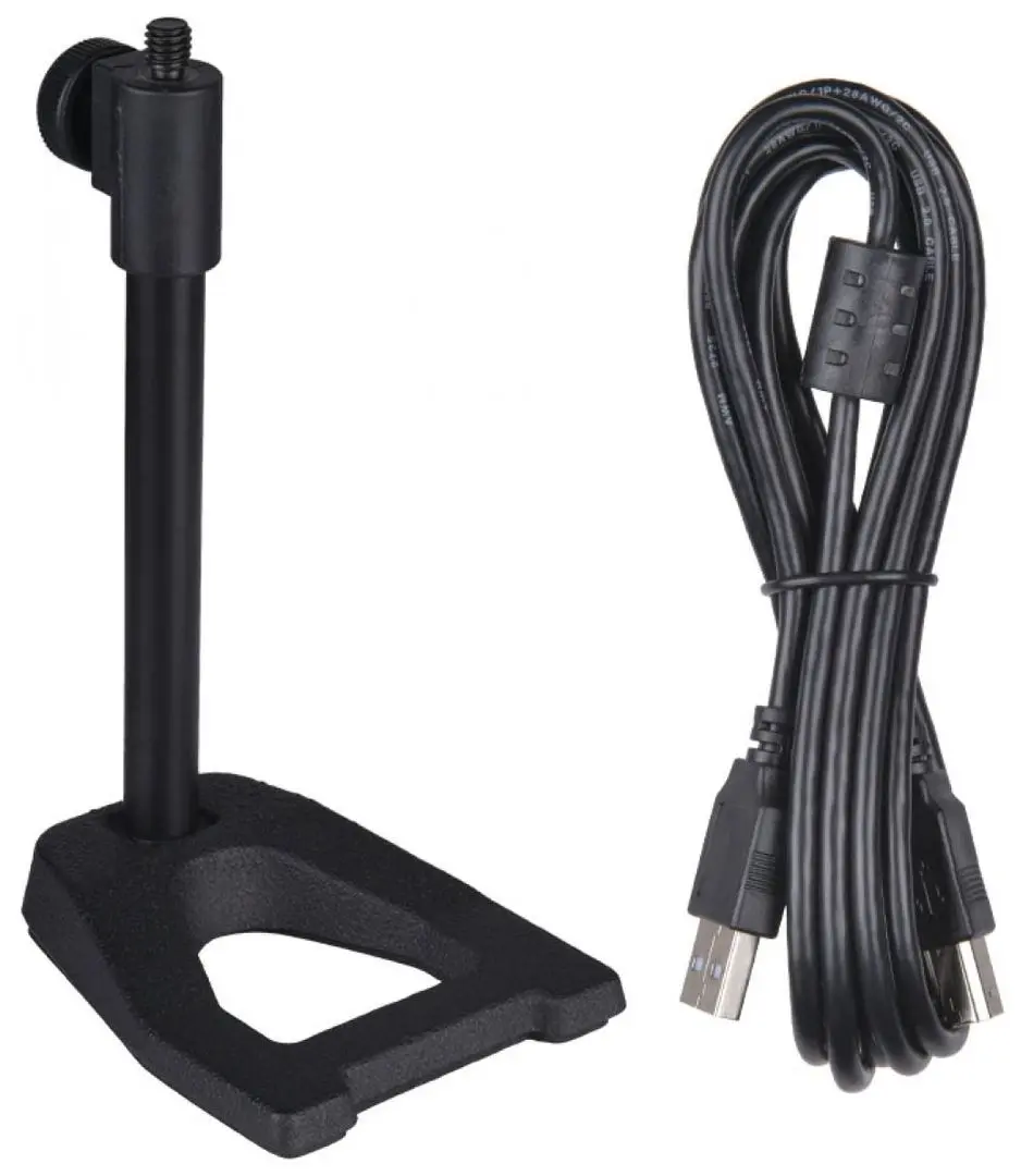 Microfon de masa DNA Professional Podcast 700 (Black)