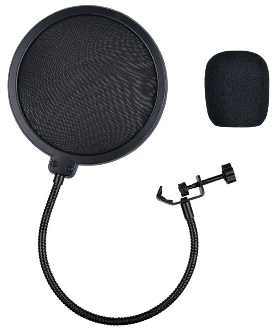 Microfon de masa DNA Professional Podcast 700 (Black)