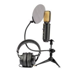 Set podcast Eikon EKSBTwo (Black) Thumb