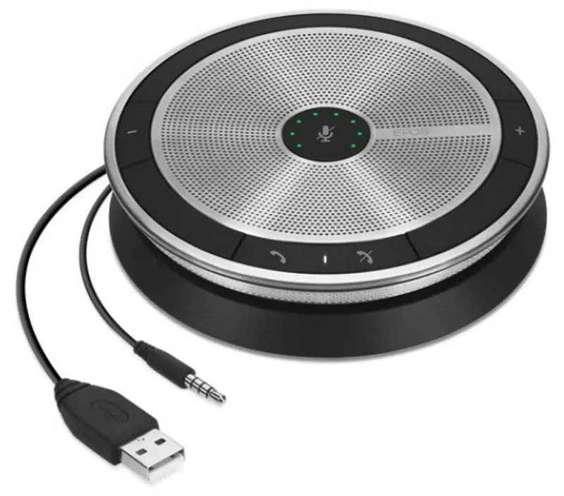 Портативный спикерфон Epos Expand SP 20 ML (Black/Silver)