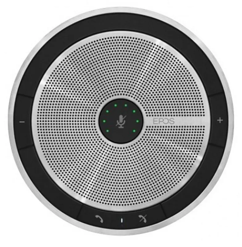 Портативный спикерфон Epos Expand SP 20 ML (Black/Silver)