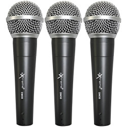 Set microfoane Extreme DM3000 Pro (Black) Thumb