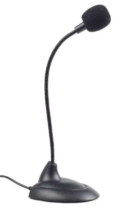 Microfon Gembird MIC-205 (Black)