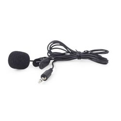 Microfon Gembird MIC-C-01 (Black)