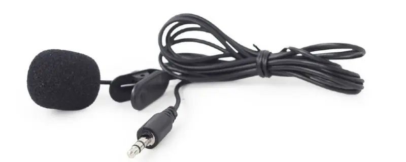 Microfon Gembird MIC-C-01 (Black)