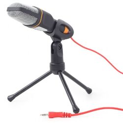 Microfon Gembird MIC-D-03 (Black) Thumb