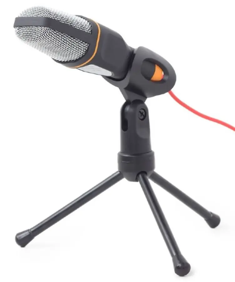 Microfon Gembird MIC-D-03 (Black)