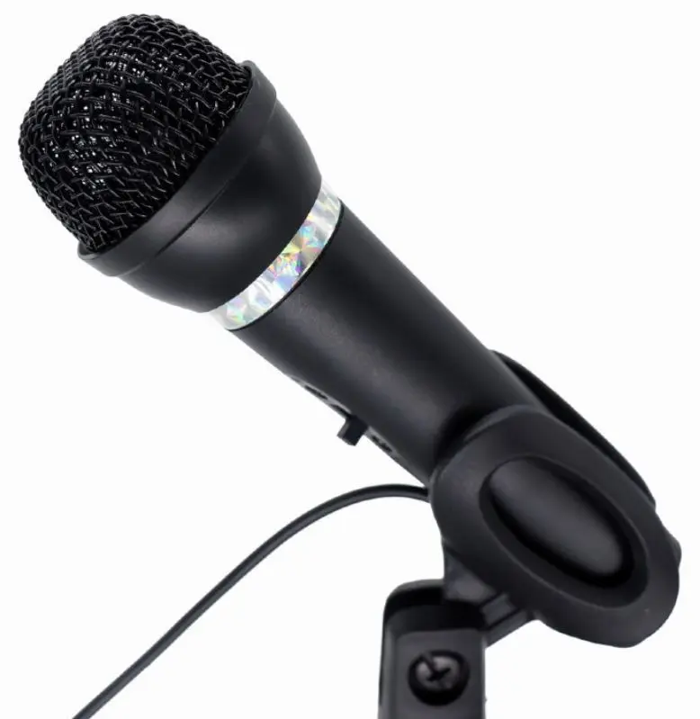 Microfon Gembird MIC-D-04 (Black)