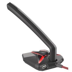 Microfon Genesis Radium 200 (Black/Red) Thumb