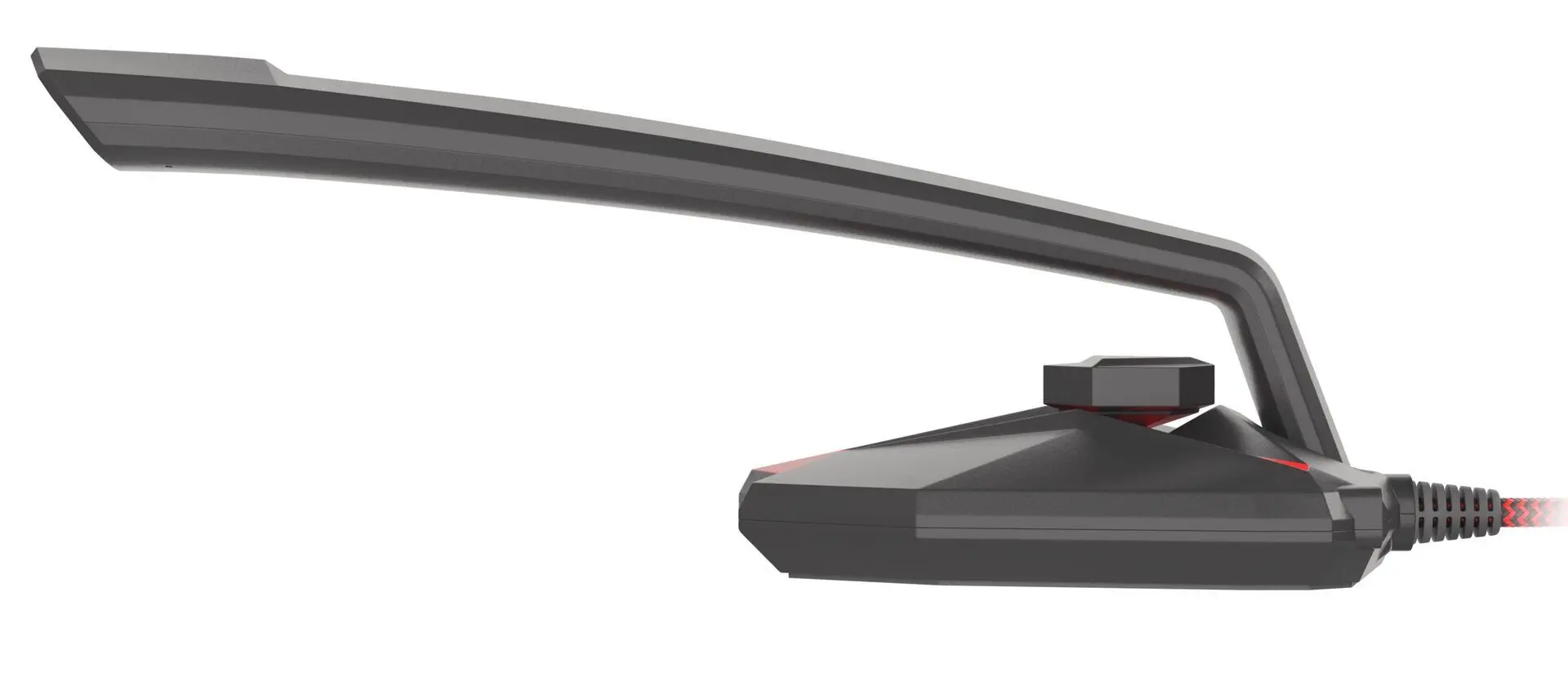 Microfon Genesis Radium 200 (Black/Red)