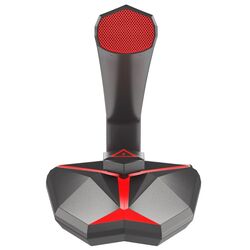 Microfon Genesis Radium 200 (Black/Red)