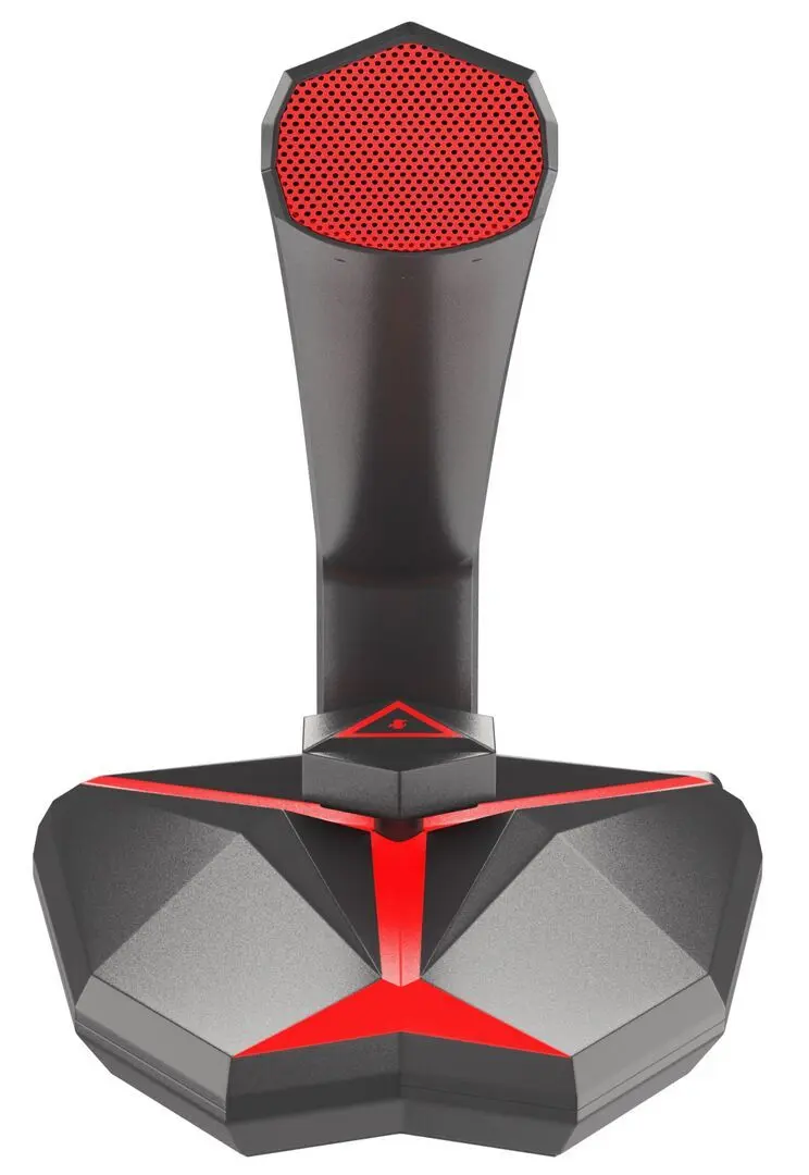 Microfon Genesis Radium 200 (Black/Red)