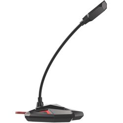 Настольный микрофон Genesis Radium 100 (Black/Red) Thumb