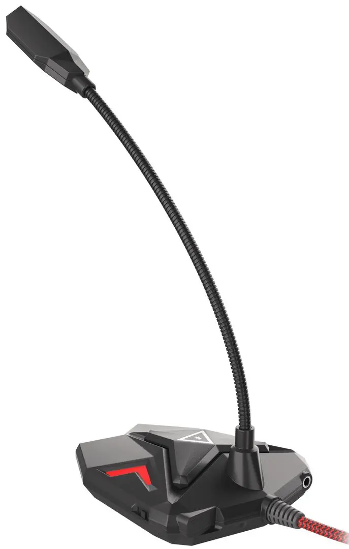 Настольный микрофон Genesis Radium 100 (Black/Red)