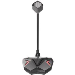 Настольный микрофон Genesis Radium 100 (Black/Red) Thumb