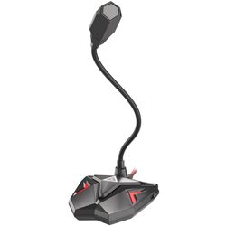 Настольный микрофон Genesis Radium 100 (Black/Red) Thumb