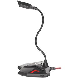 Настольный микрофон Genesis Radium 100 (Black/Red) Thumb