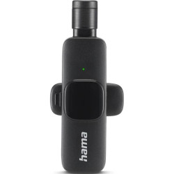 Microfon cu bucla fara fir Hama Smart Wireless (Black) Thumb