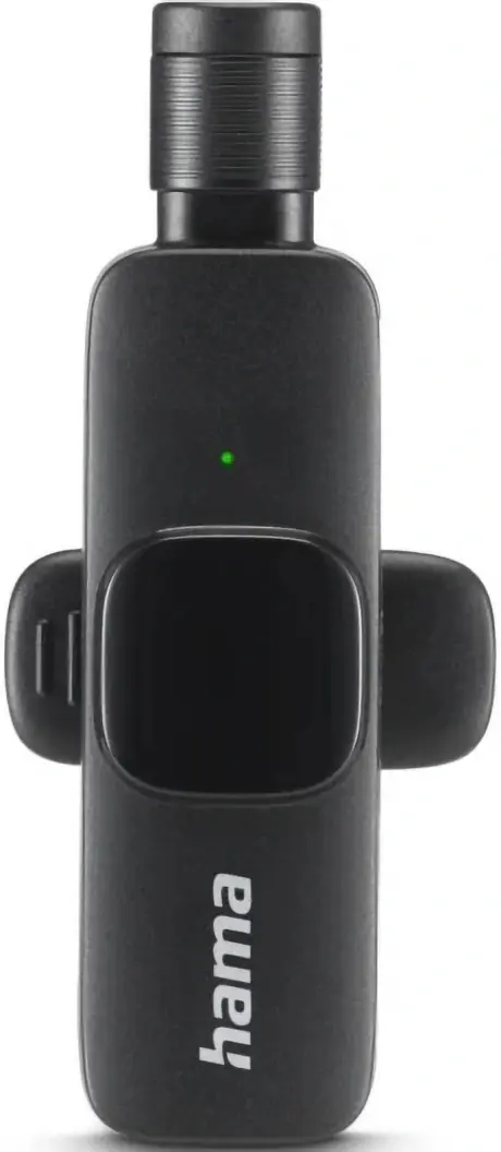 Microfon cu bucla fara fir Hama Smart Wireless (Black) - 3