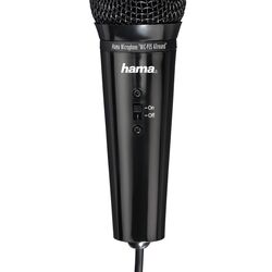 Настольный микрофон Hama MIC-P35 Allround (Black) Thumb