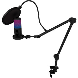 Microfon HATOR Signify RGB PRO+ (Black) Thumb