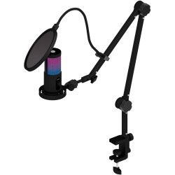 Microfon HATOR Signify RGB PRO+ (Black) Thumb