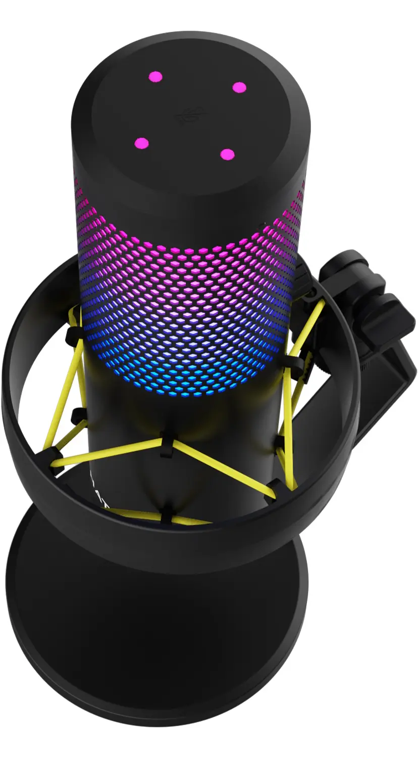 Microfon de masa HATOR Dreamcast RGB (Black)