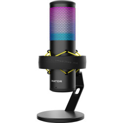 Microfon de masa HATOR Dreamcast RGB (Black)