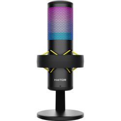 Microfon de masa HATOR Dreamcast RGB (Black) Thumb