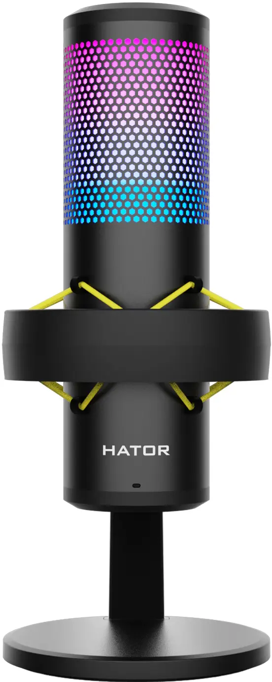 Microfon de masa HATOR Dreamcast RGB (Black)