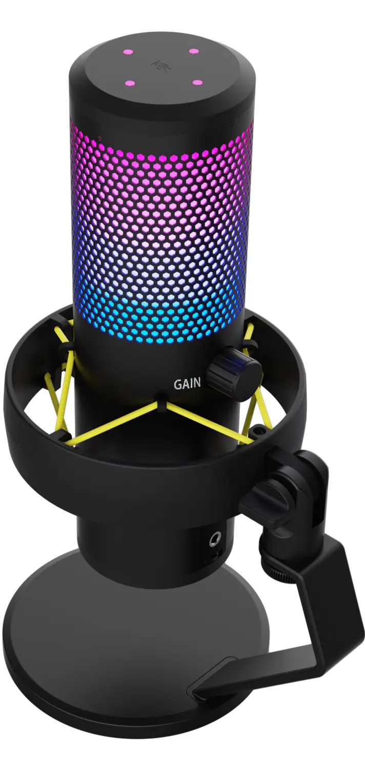 Microfon de masa HATOR Dreamcast RGB (Black)