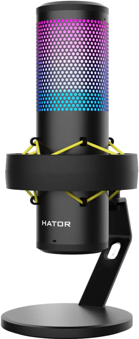 Microfon de masa HATOR Dreamcast RGB (Black)