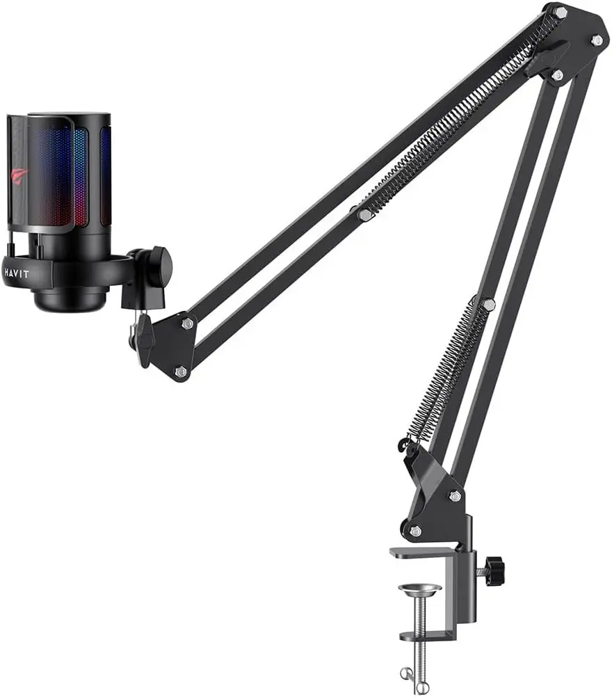 Microfon Havit GK50 Pro (Black)