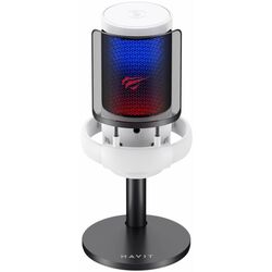 Microfon Havit GK50 (White) Thumb