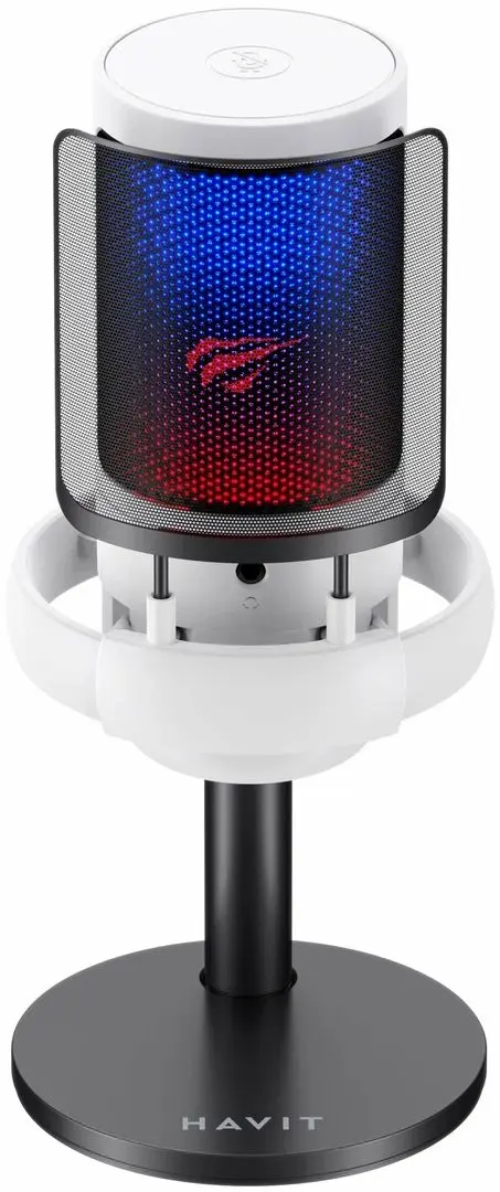 Microfon Havit GK50 (White)