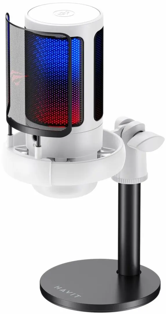 Microfon Havit GK50 (White)