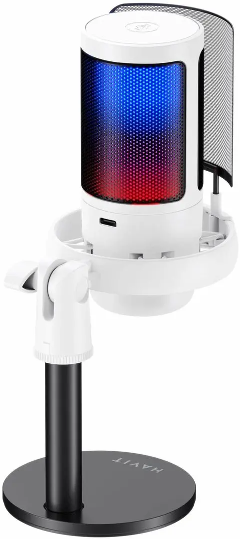 Microfon Havit GK50 (White)