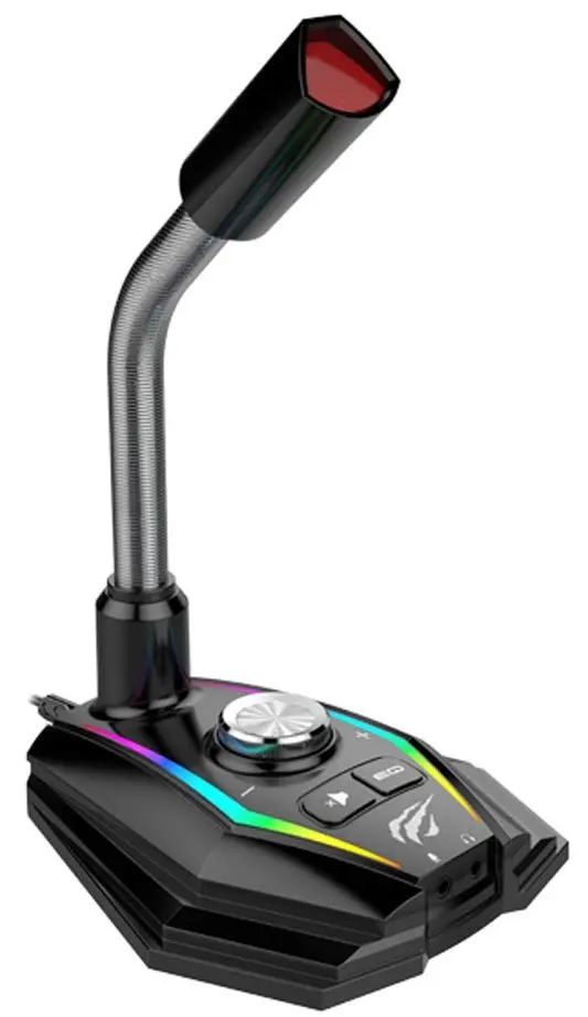 Microfon Havit GK56 (Black)