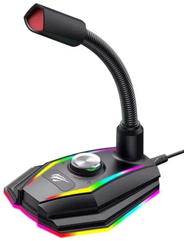 Microfon Havit GK56B (Black)